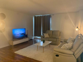 Newly Renovated 2 Bed/Bath in Downtown UG parking